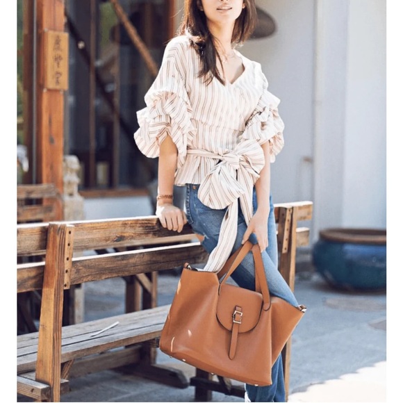 Meli Melo large tote bag - Picture 16 of 16